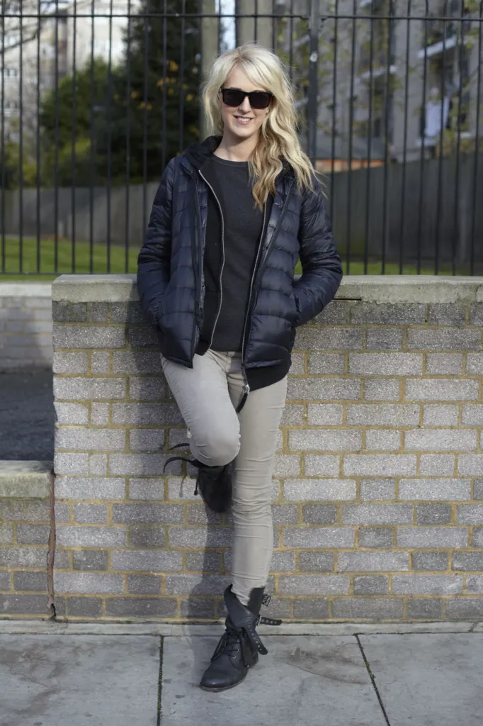Uniqlo: Uniqlooks — commercial, fashion and portrait photograph in London, UK, frame 44 of 49.